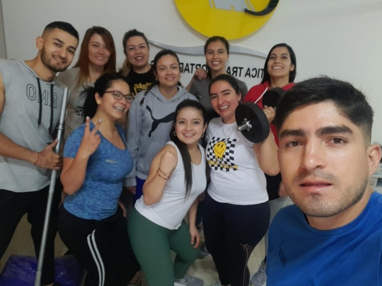 salud física con CYS
